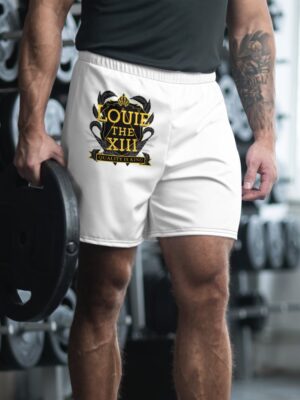 OGLOUIE Men’s Athletic Long Shorts